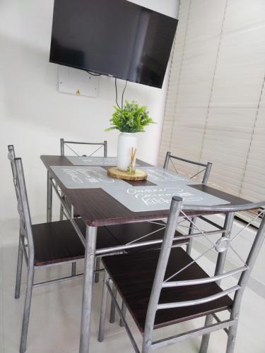 Apartamento Duplex Entrada Privada Laguito3