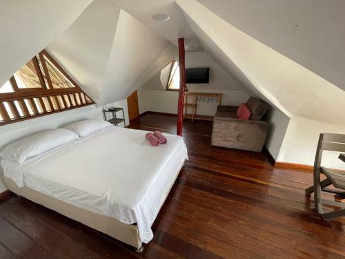 Hotel Caba�a Yalis Sas