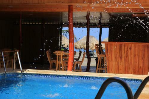 Hotel Caba�a Yalis Sas