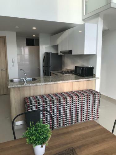 Apartamento De Dos Niveles