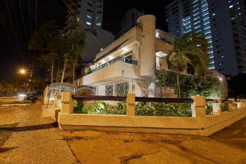 Casa Bah�a Aparta Suite
