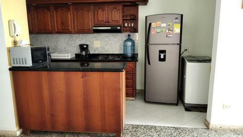Apartamento Luzcorrea