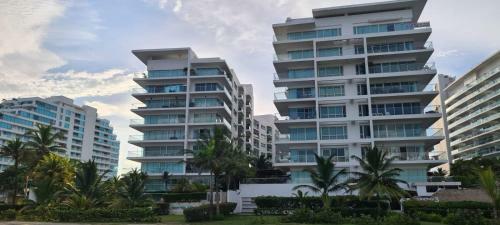 Apartamento Relaxed Apto On The Beach - Terrace-1 Br-1bath