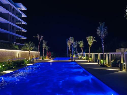 Apartamento Amazing Loft / Private Beach + Pools + Natural