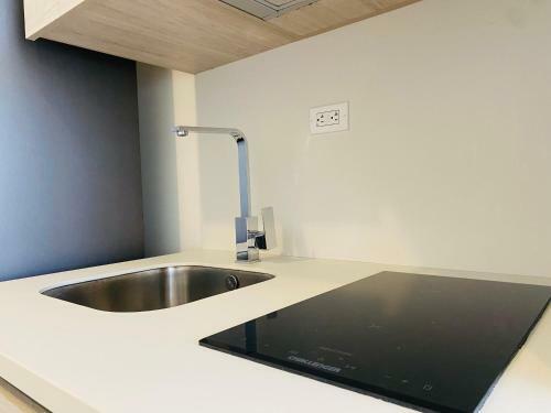 Apartamento Amazing Loft / Private Beach + Pools + Natural