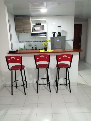 Acogedor Apartamento En Cartagena