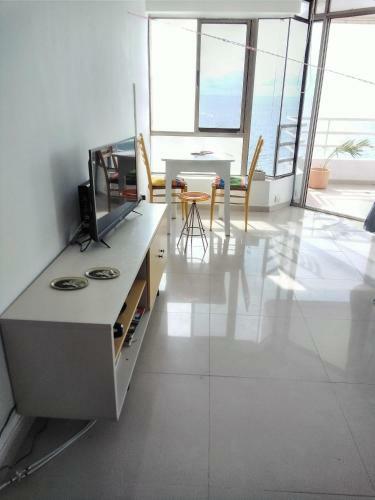 Apartamento , Vista A La Ciudad Antigua Y Playa
