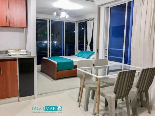 Lagos Y Mar Apartamentos Cartagena