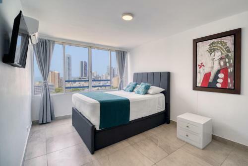 Lagos Y Mar Apartamentos Cartagena
