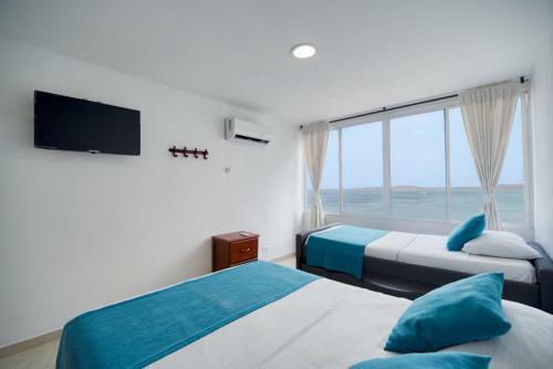 Lagos Y Mar Apartamentos Cartagena