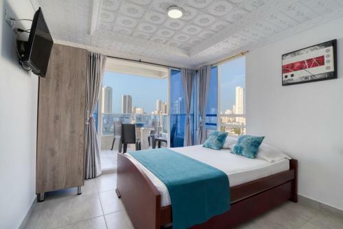 Lagos Y Mar Apartamentos Cartagena