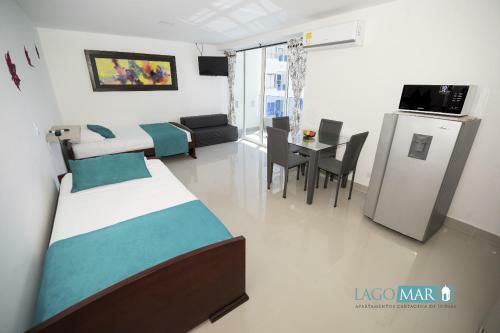 Lagos Y Mar Apartamentos Cartagena