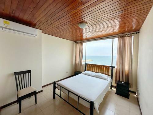 Apartamento Beachfront Bocagrande Sea View Apt 2 Bedrooms