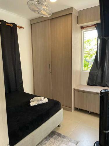 Apartamento Con Balc�n Y Cerca Al Mar