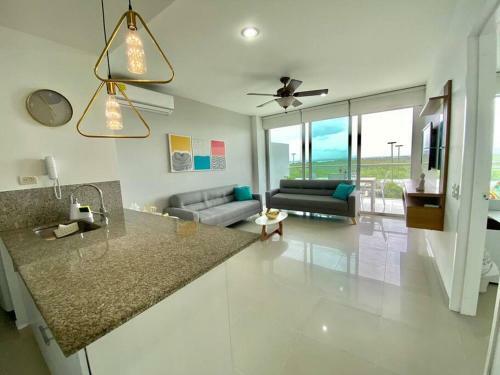 Apartamento Beachfront Epic Condo