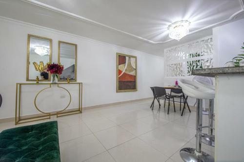 Apartamento En Casa Dandy