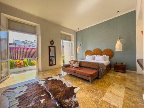 Apartamento San Pedro Claver Premiun - Private Jacuzzi