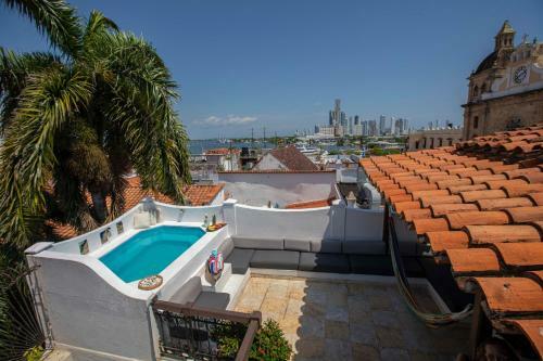 Apartamento San Pedro Claver Premiun - Private Jacuzzi