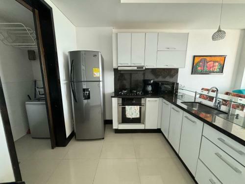 Apartamento Bocagrande Palmetto Eliptic