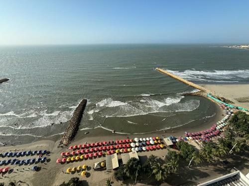 Apartamento Bocagrande Palmetto Eliptic