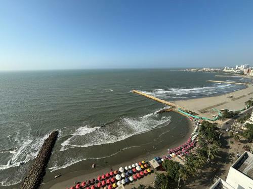 Apartamento Bocagrande Palmetto Eliptic