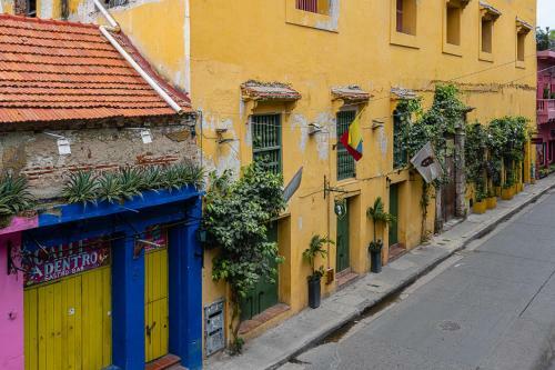 Hotel Voila Getsemani