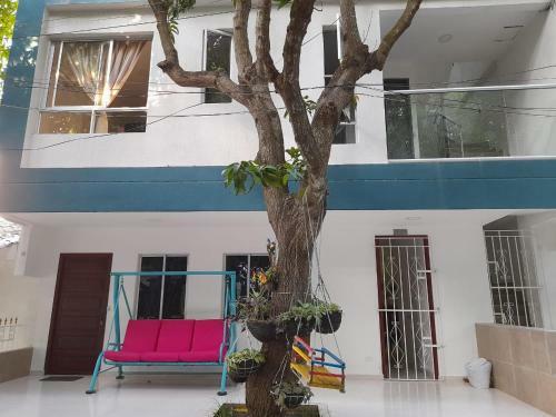 Apartaestudio Cartagena 2p