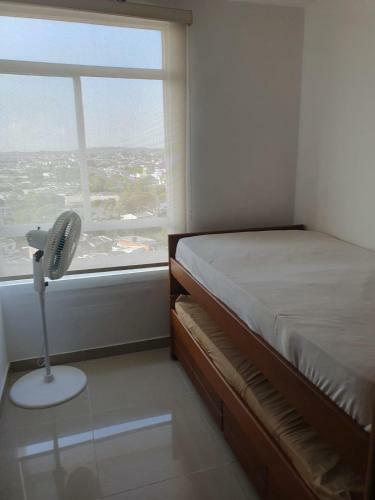 Apartamento En Cartagena Con Piscina