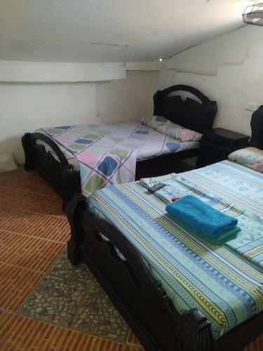 Hostal #10-33