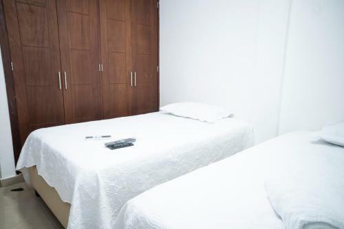 Apartamento En Bocagrande - Edificio Minarete