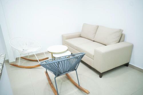 Apartamento En Bocagrande - Edificio Minarete
