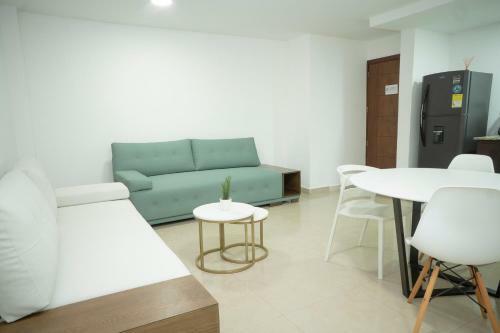 Apartamento En Bocagrande - Edificio Minarete