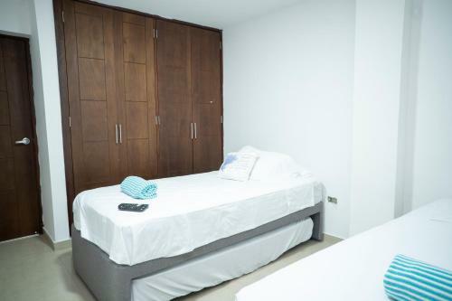 Apartamento En Bocagrande - Edificio Minarete