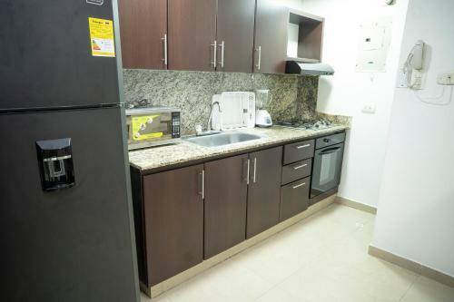 Apartamento En Bocagrande - Edificio Minarete