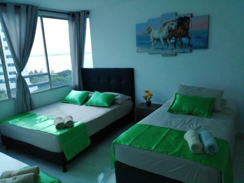 Apartamento Sotavento Suites