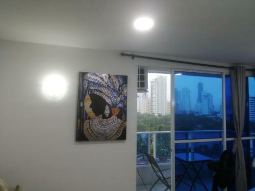 Apartamento Sotavento Suites