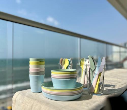 Luxurious Cartagena Beachfront Apartment