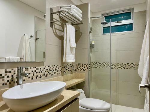 Luxurious Cartagena Beachfront Apartment