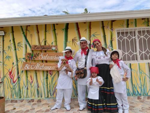 Agroturismo Ecogranjasya