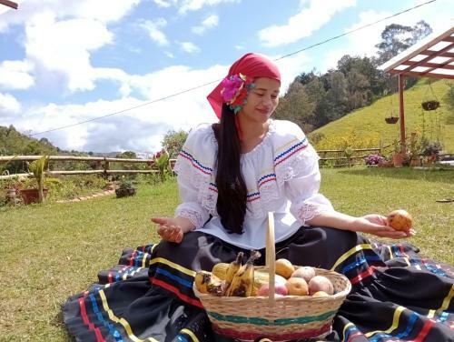 Agroturismo Ecogranjasya