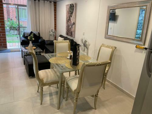 Apartamento Apto Tur�stico Mao Y Jacky.