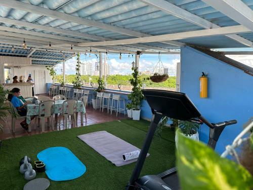 Hotel Casa Cielo Cartagena