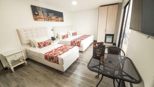 Hotel Boutique Palacete