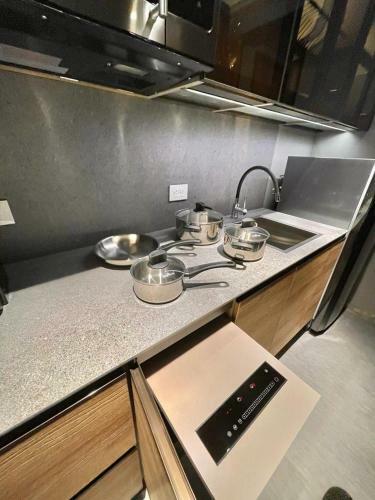 Icon 100 Luxury Apartasuites