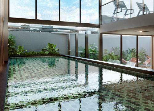 Icon 100 Luxury Apartasuites