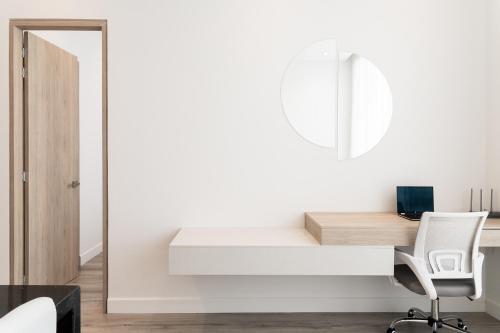 Apartamento Bo Living 81