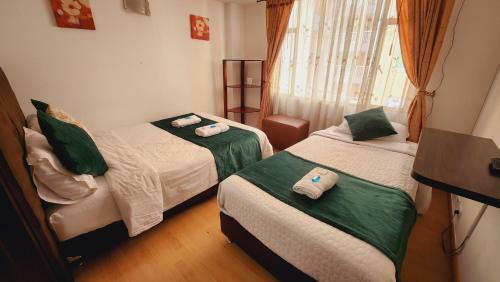 Hostal Hotel Natural Sevgi