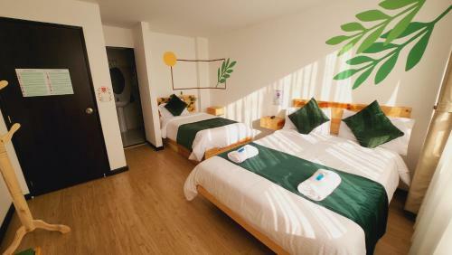 Hostal Hotel Natural Sevgi