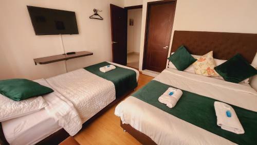 Hostal Hotel Natural Sevgi