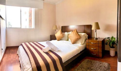 Apartamento Salitrecondo